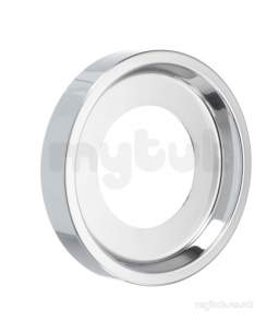 Mira Commercial and Domestic Spares -  Mira 88 076.60 Concealing Plate Chrome Plated